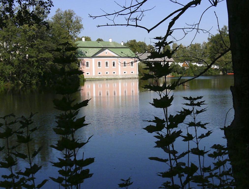 Hotel A Hostinec Talsky Mlyn Žďár nad Sázavou Extérieur photo