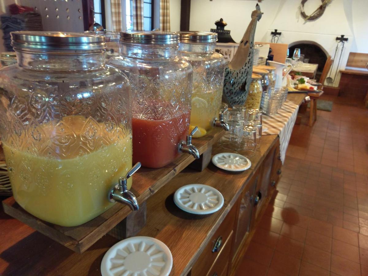Hotel A Hostinec Talsky Mlyn Žďár nad Sázavou Extérieur photo
