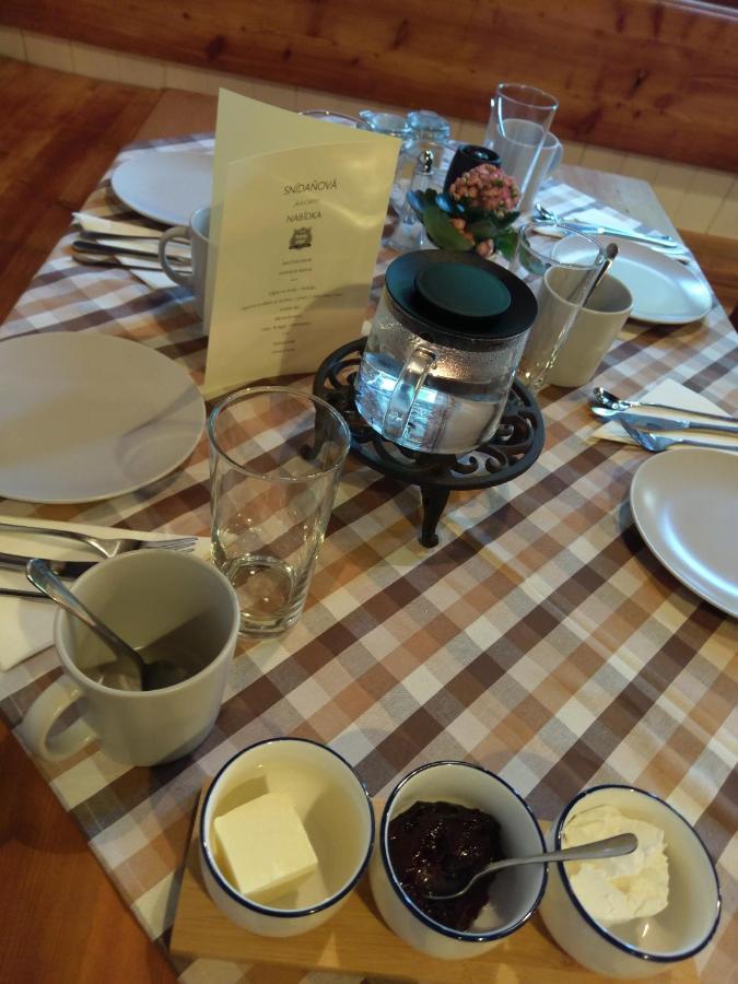 Hotel A Hostinec Talsky Mlyn Žďár nad Sázavou Extérieur photo