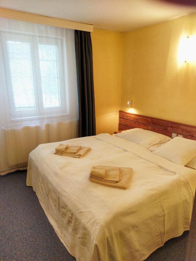Hotel A Hostinec Talsky Mlyn Žďár nad Sázavou Extérieur photo